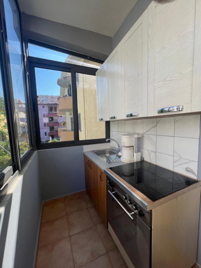 Vivo Apartment Durres Bagian luar foto