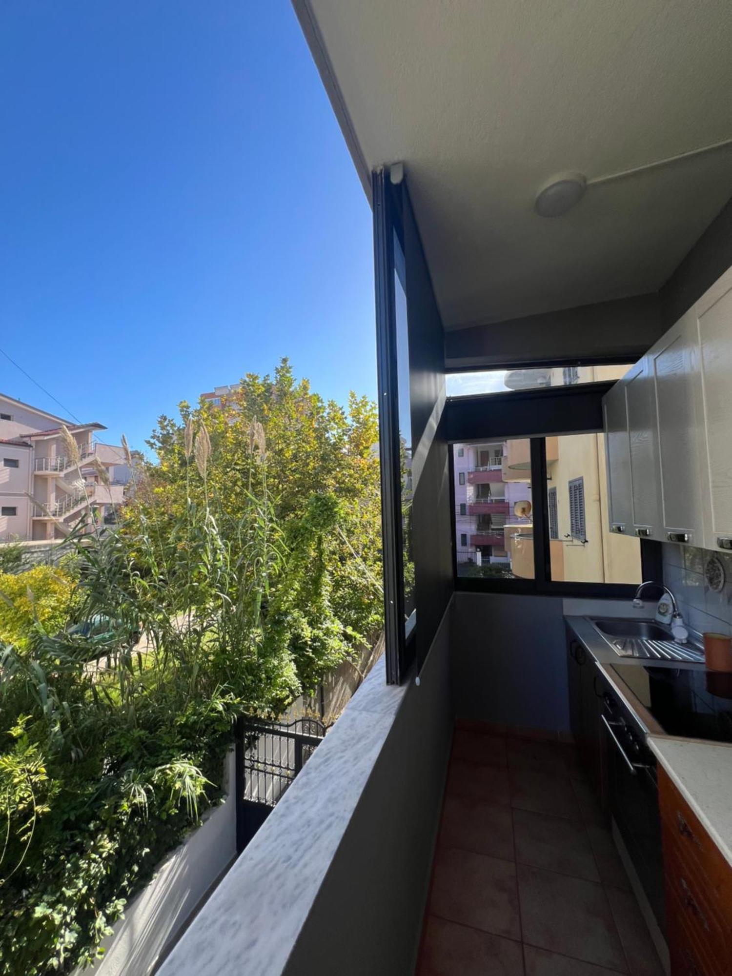 Vivo Apartment Durres Bagian luar foto