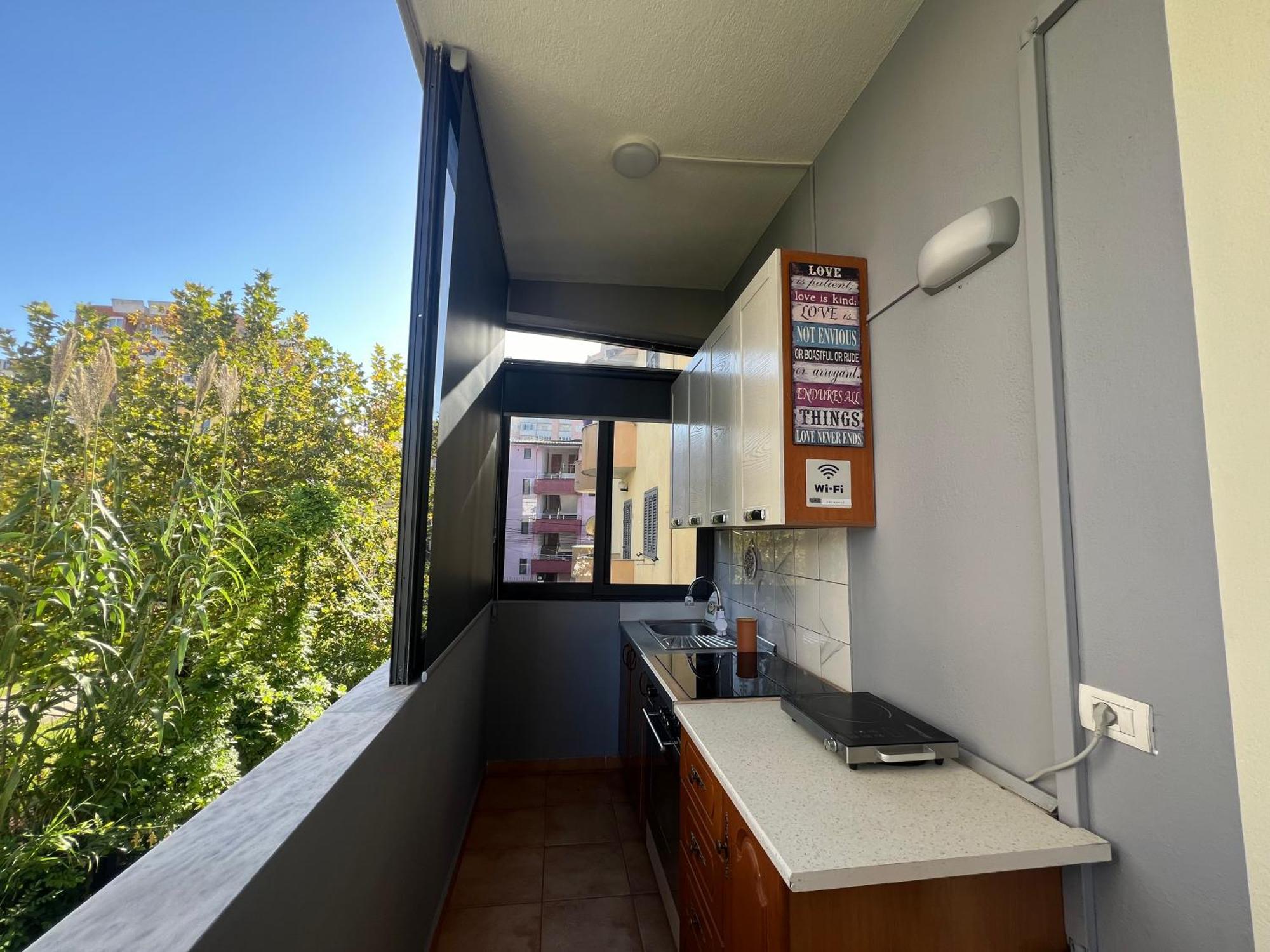 Vivo Apartment Durres Bagian luar foto