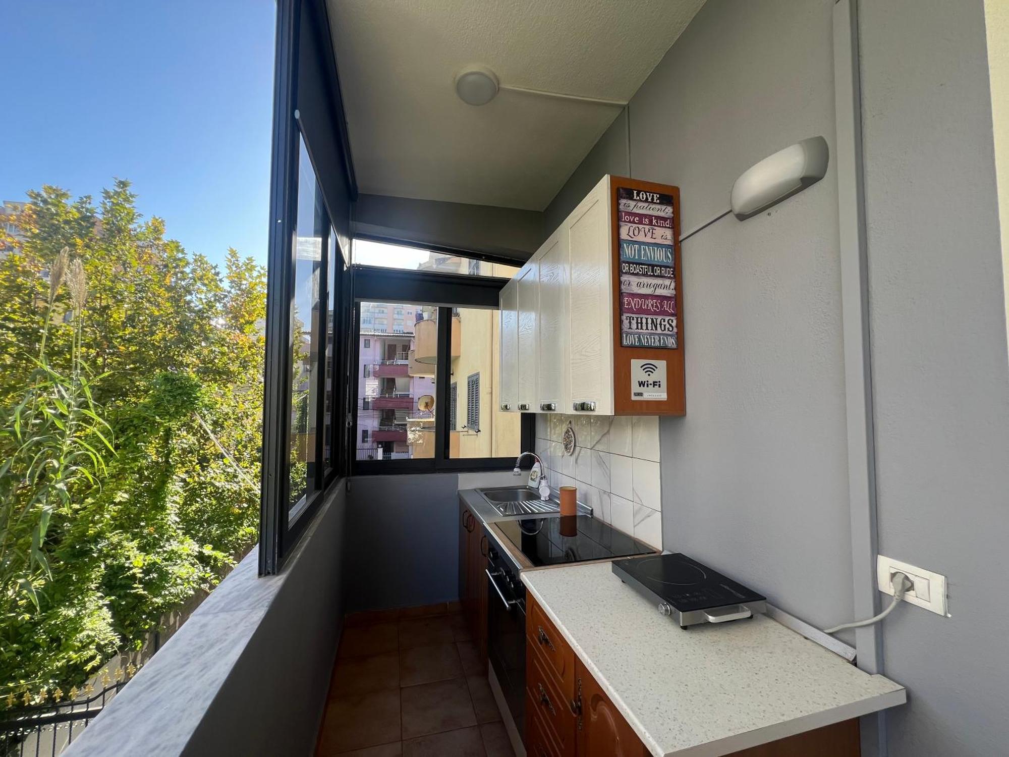 Vivo Apartment Durres Bagian luar foto