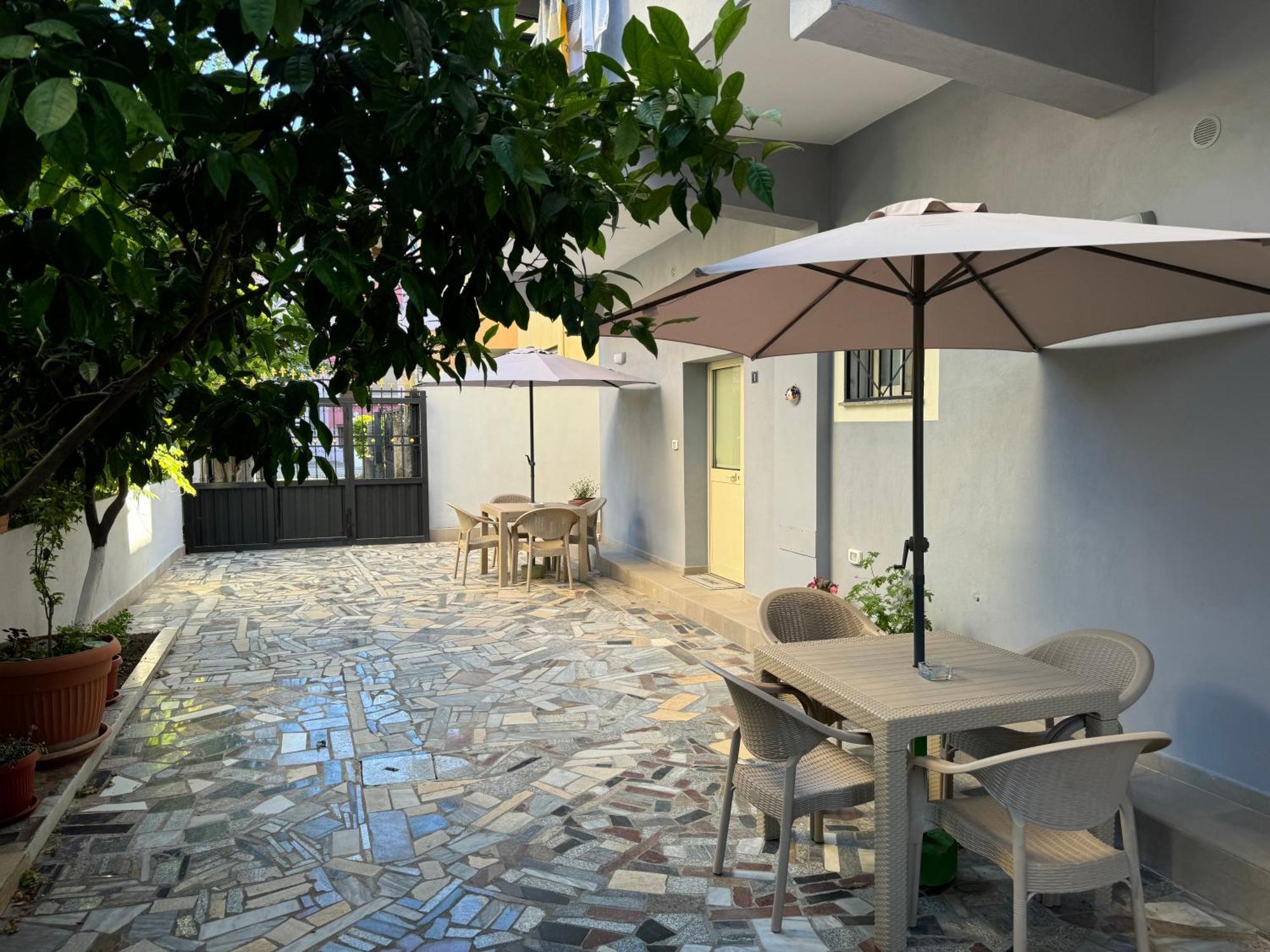 Vivo Apartment Durres Bagian luar foto