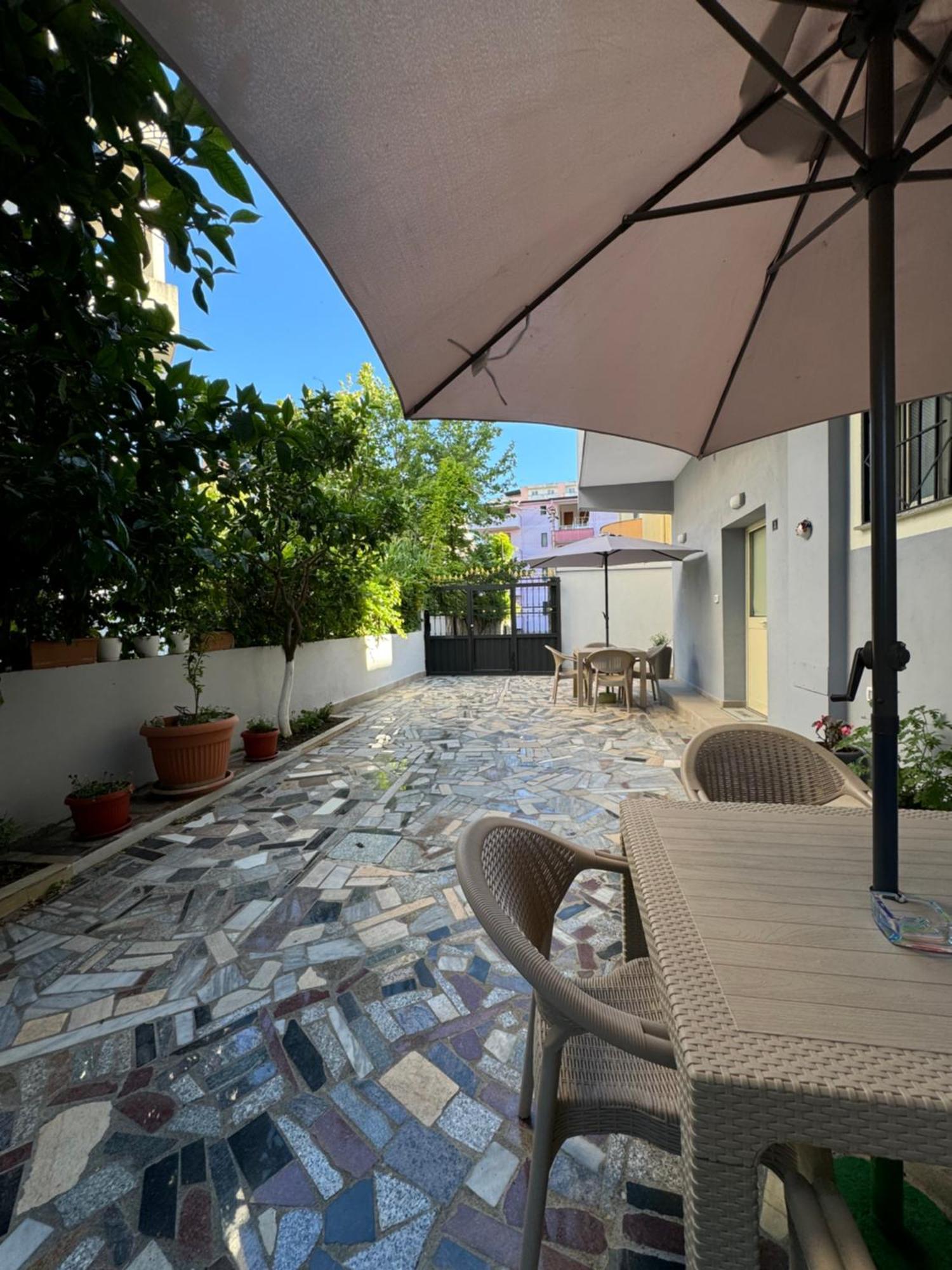 Vivo Apartment Durres Bagian luar foto
