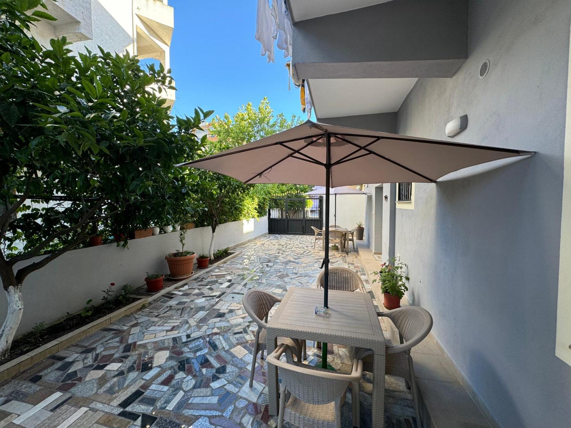 Vivo Apartment Durres Bagian luar foto