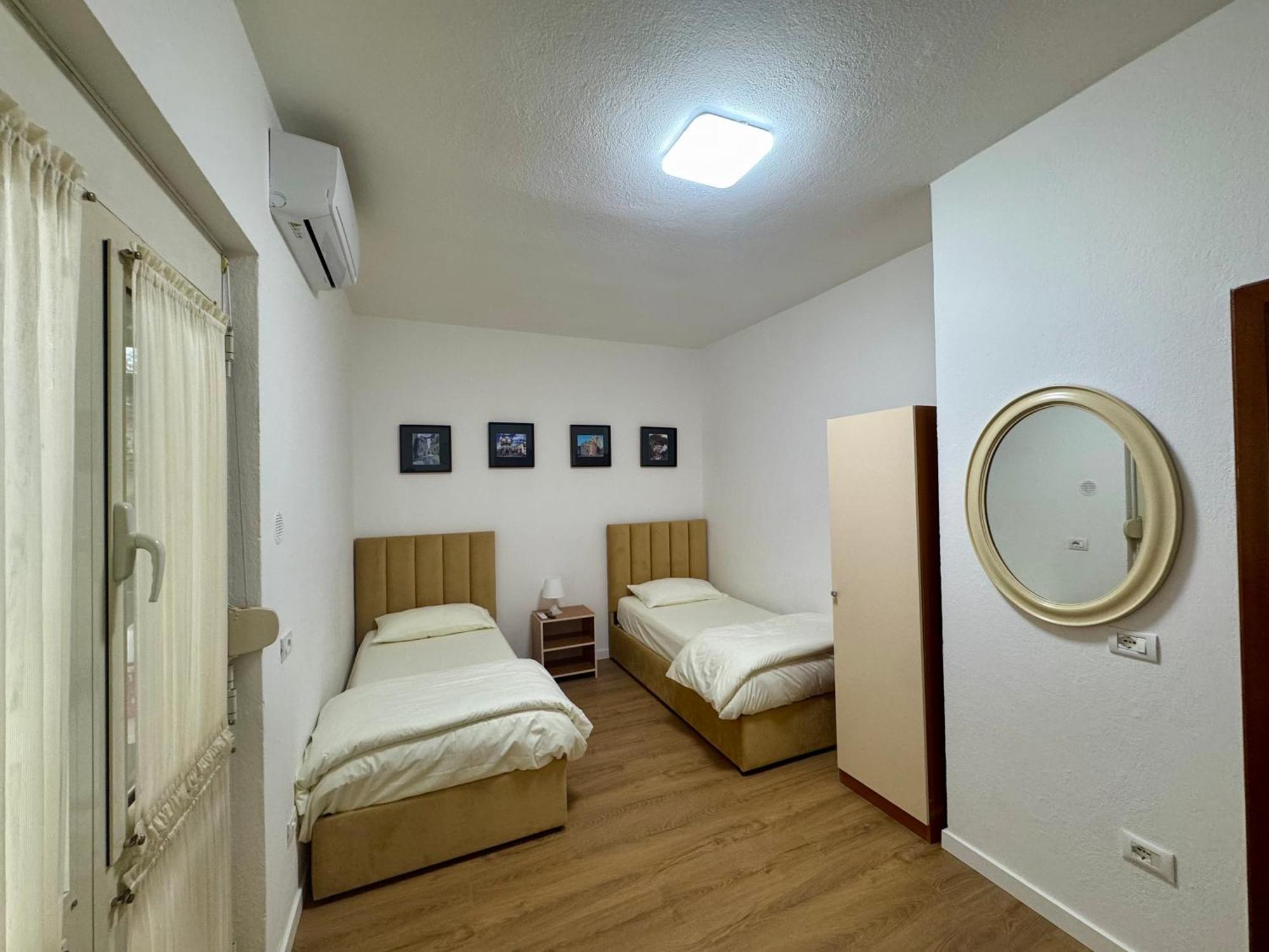 Vivo Apartment Durres Bagian luar foto