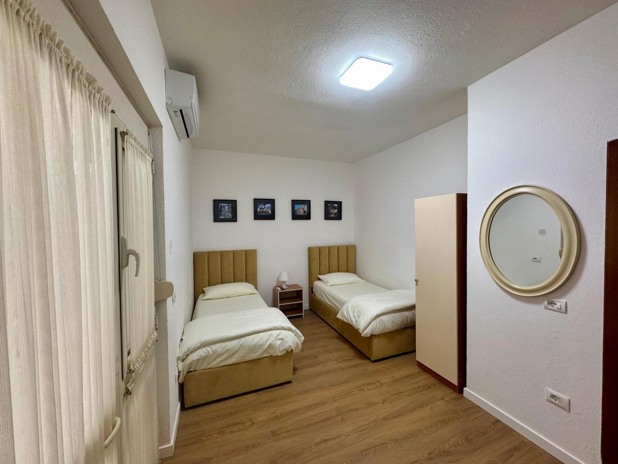 Vivo Apartment Durres Bagian luar foto